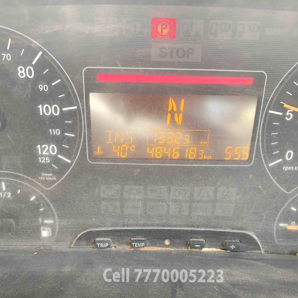 #Tipper_10Wheel_Bharatbenz_2523C_2015_model_BS03_Engine_Tipper_For_Sale_01