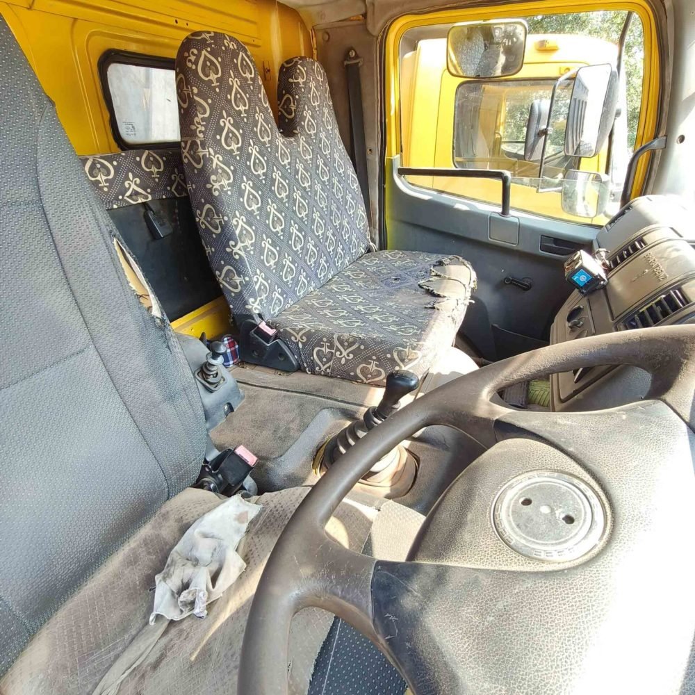 #Tipper_10Wheel_Bharatbenz_2523C_2015_model_BS03_Engine_Tipper_For_Sale_01