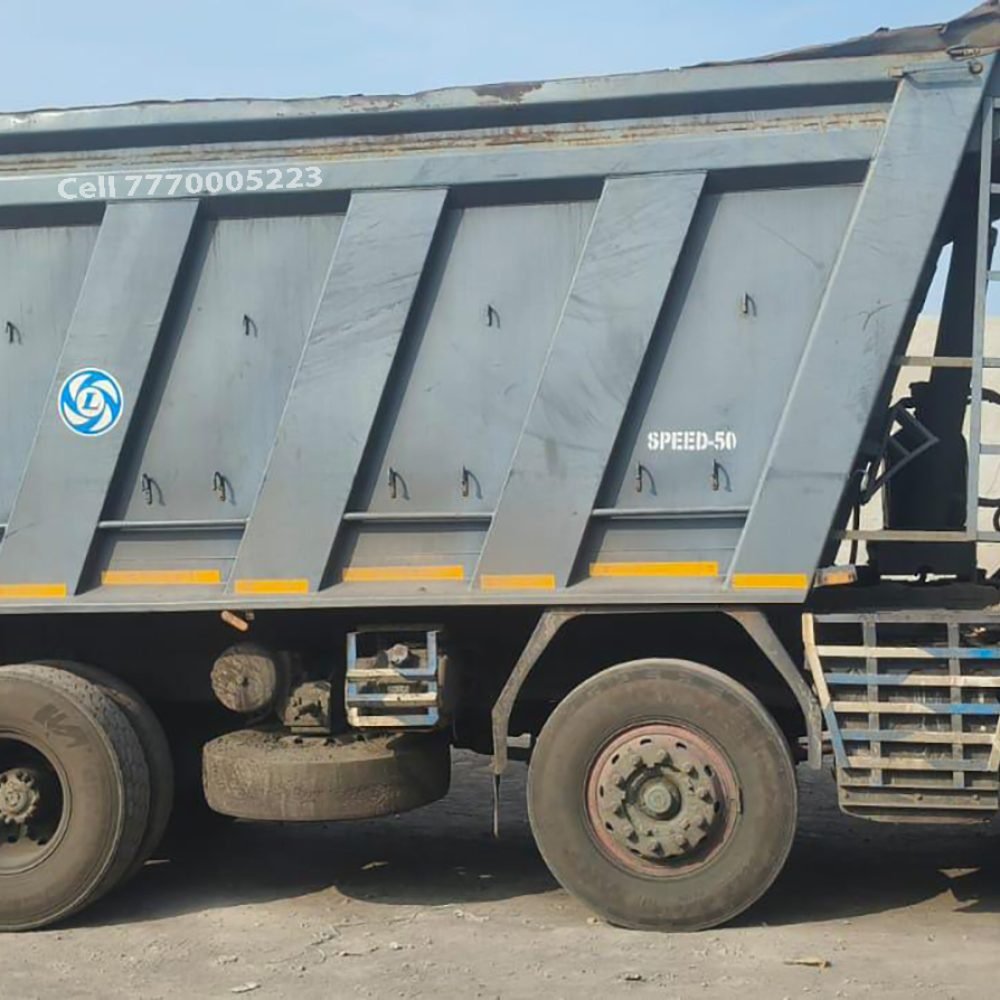Tipper_12_wheel_Ashoklyeland_3520_2022_Model_For_Sale_Tamilnadu_#vaganasanthai_x0
