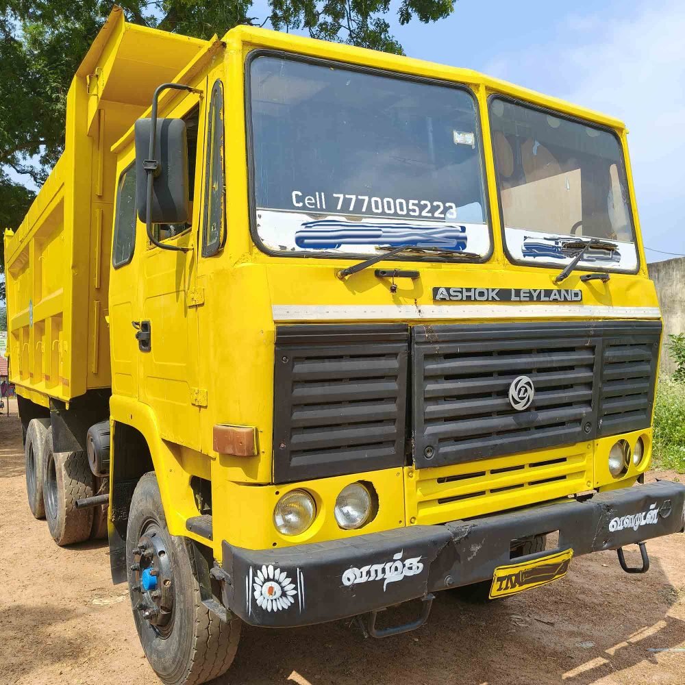 used tipper Tamilnadu