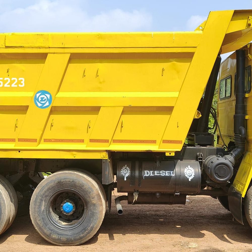used tipper Tamilnadu