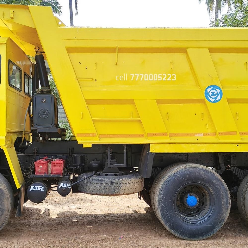 used tipper Tamilnadu