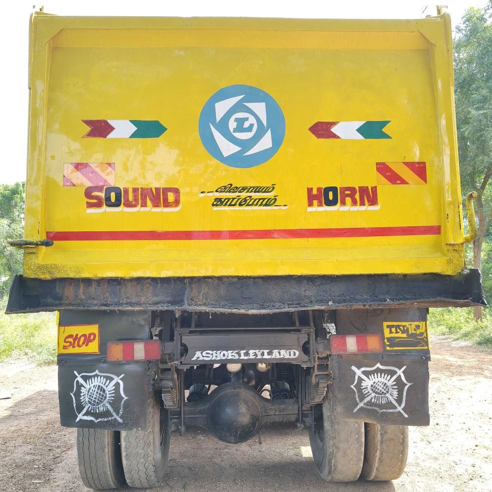 used tipper Tamilnadu