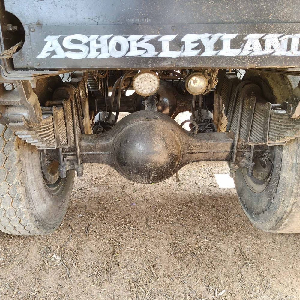 used tipper Tamilnadu